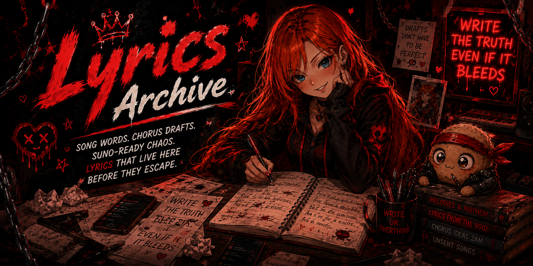 Kawaii's Gallery Banner